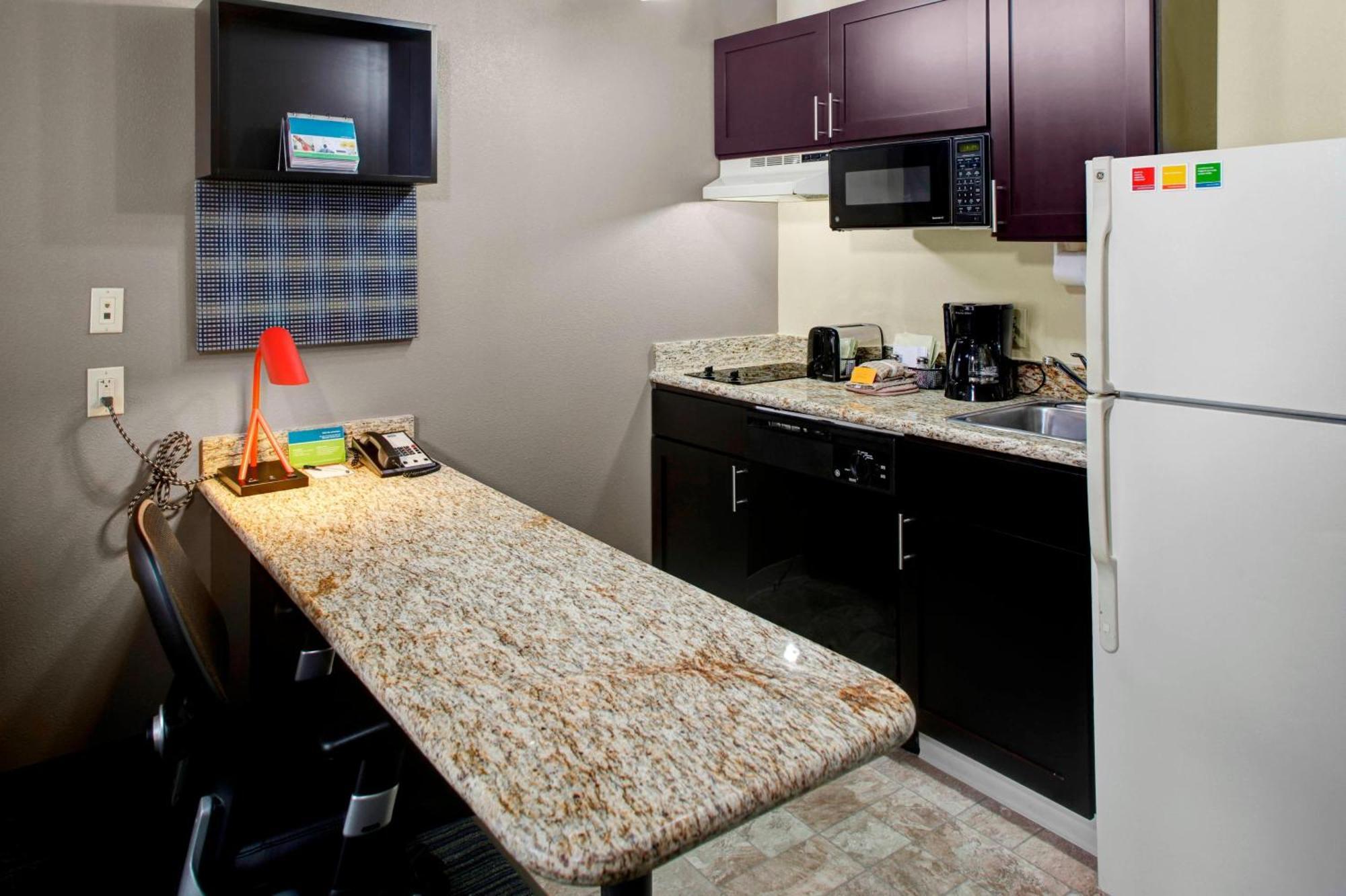 Hotel Towneplace Buckhead 3*