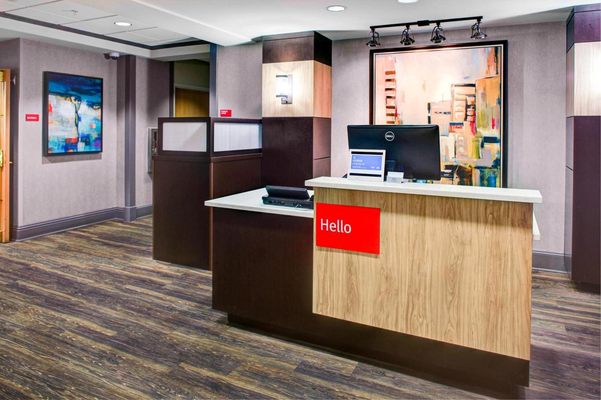 Hotel Towneplace Buckhead Atlanta