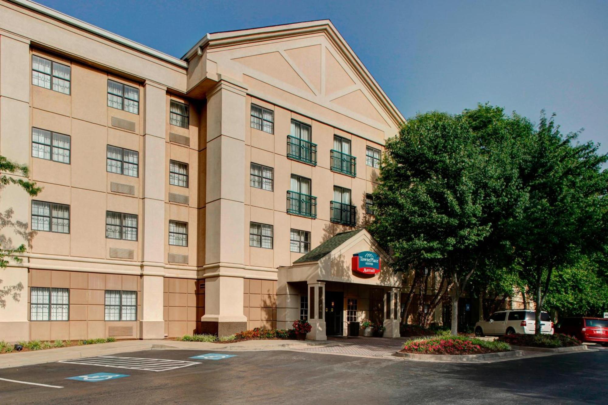 Hotel Towneplace Buckhead