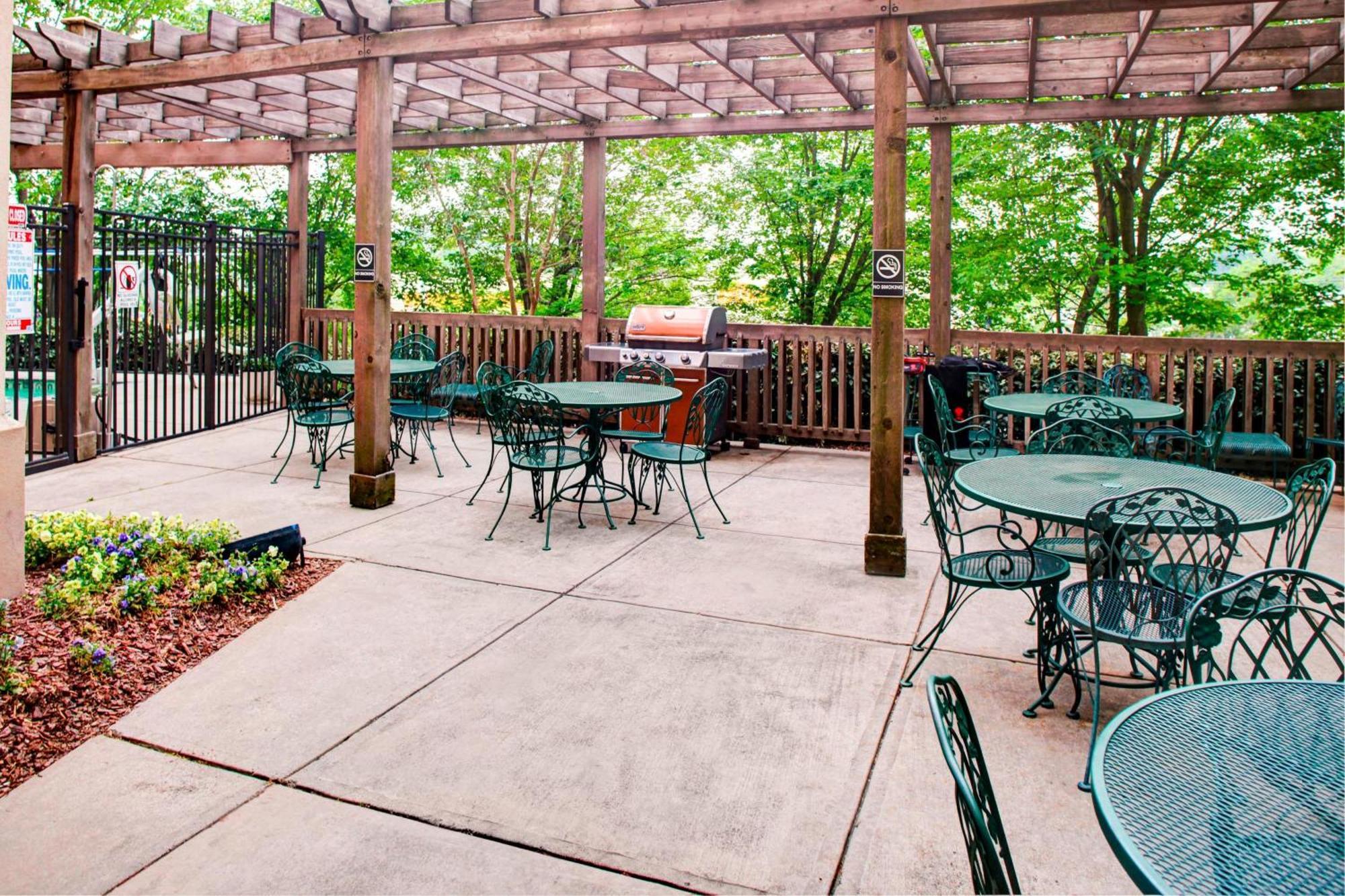 Hotel Towneplace Buckhead 3*